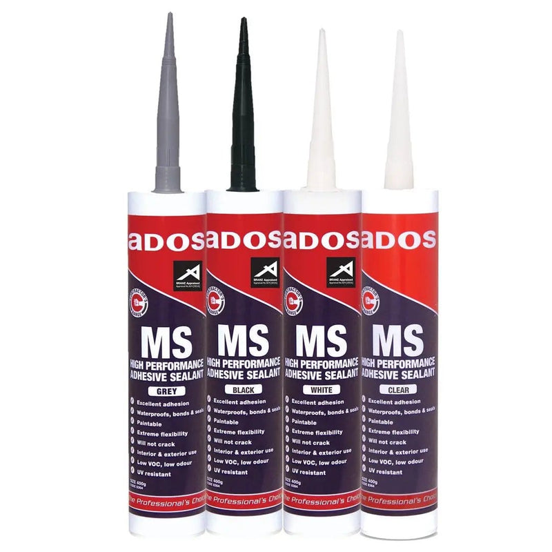 Action Outdoors Kiwi CRC CRC ADOS MS Sealant White 400g CRC ADOS MS Sealant White 400g | Action Outdoors NZ