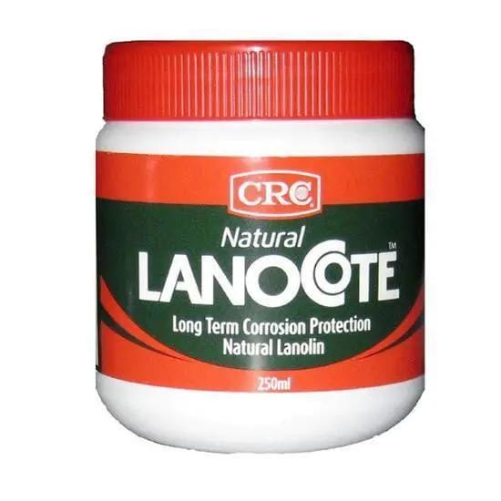 Action Outdoors Kiwi CRC CRC LanoCote Natural Pot 250ml CRC LanoCote Natural Pot 250ml | Action Outdoors NZ
