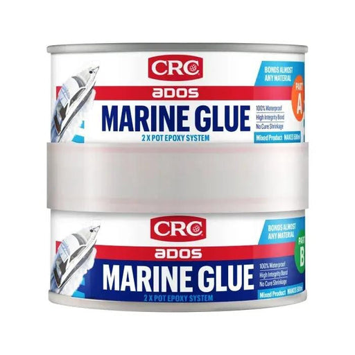 Wholesale CRC ADOS Marine Glue Pack 500ml - Epoxy Marine Glue (Pack of 6)