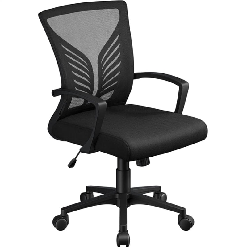 Yaheetech Mesh Office Chair Computer Chair Mesh Office Chair Computer Chair