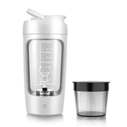 China Dropship Blends Electric Portable Whey Protein Shaker Bottle For Smooth Blends Electric Portable Whey Protein Shaker Bottle