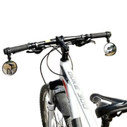 Habicare 360° Adjustable Bicycle Rearview Mirrors for MTB & Road Bike Handlebars 360° Adjustable Bicycle Rearview Mirrors for MTB & Road Bike Handlebars
