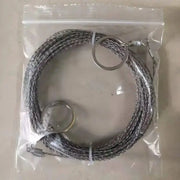 Habicare SS Stainless Steel Wire Saw Habicare Portable Survival Wire Saw