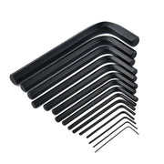 30PC L-Shaped Hex Key Tool Set with Plastic Case - Professional Allen Wrench Set – view 3