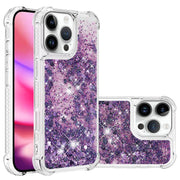 iPhone 16 Pro Case - Shockproof Rugged Glitter (PR8953) – view 1
