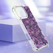 iPhone 16 Pro Max Case - Shockproof Rugged Glitter (PR8952 (1)) – view 2