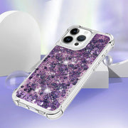 iPhone 16 Pro Max Case - Shockproof Rugged Glitter (PR8952 (1)) – view 3