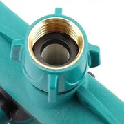 3/4" 2/4-Way Garden Hose Splitter with Shut-Off Valve (different types available) – view 8