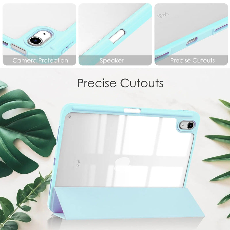 iPad 10th Gen 2022 10.9, iPad 11 (A16 2025) Case – view 4