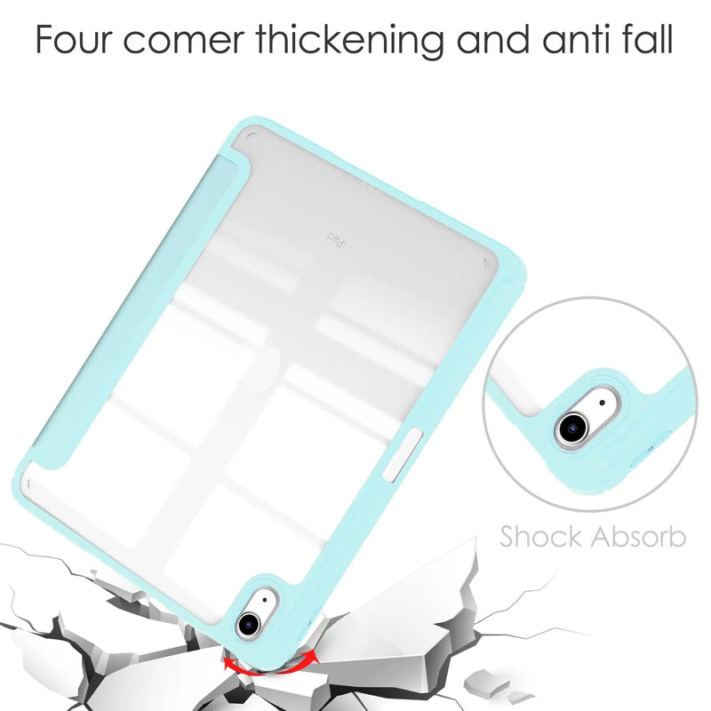 iPad 10th Gen 2022 10.9, iPad 11 (A16 2025) Case – view 6