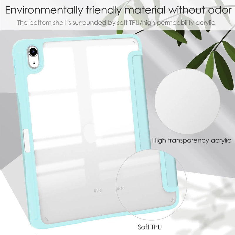iPad 10th Gen 2022 10.9, iPad 11 (A16 2025) Case – view 8