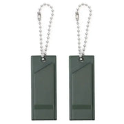 Habicare SS 3-Frequency High Decibel Survival Whistle Habicare 180dB 3-Frequency Survival Whistle