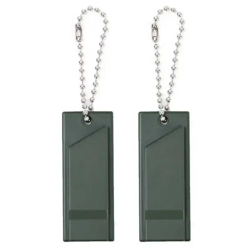Habicare SS 3-Frequency High Decibel Survival Whistle Habicare 180dB 3-Frequency Survival Whistle