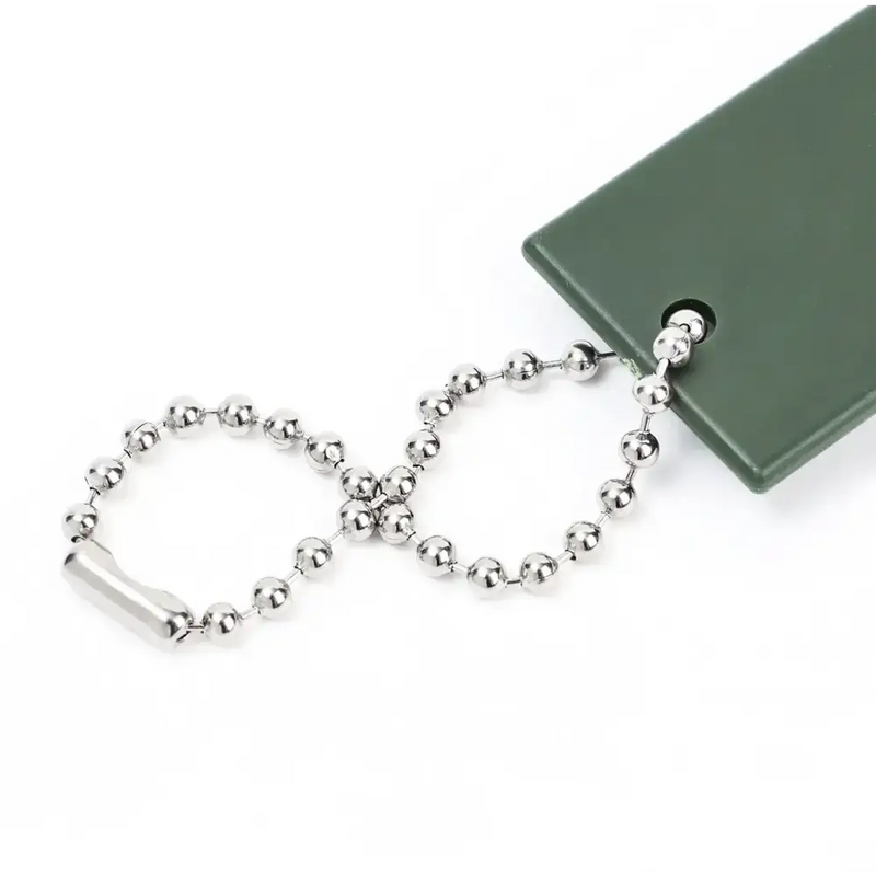 Habicare SS 3-Frequency High Decibel Survival Whistle Habicare 180dB 3-Frequency Survival Whistle
