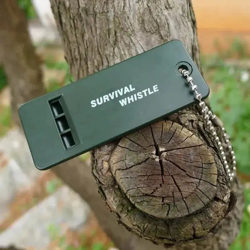 Habicare SS 3-Frequency High Decibel Survival Whistle Habicare 180dB 3-Frequency Survival Whistle