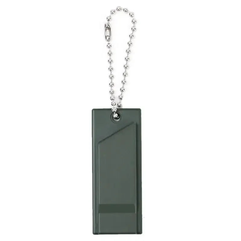Habicare SS 3-Frequency High Decibel Survival Whistle Habicare 180dB 3-Frequency Survival Whistle