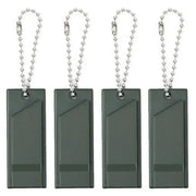 Habicare SS 3-Frequency High Decibel Survival Whistle Habicare 180dB 3-Frequency Survival Whistle