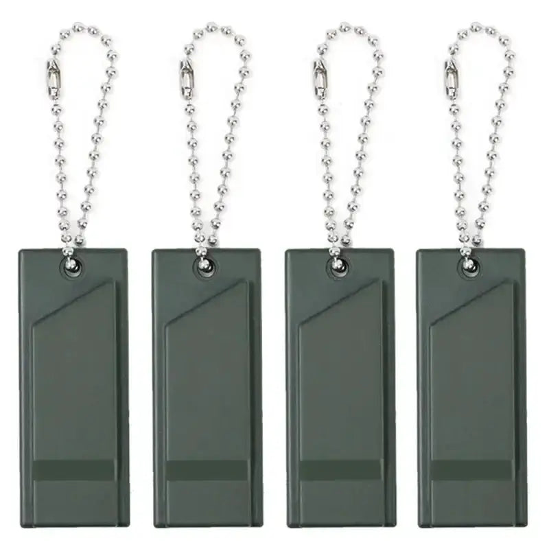 Habicare SS 3-Frequency High Decibel Survival Whistle Habicare 180dB 3-Frequency Survival Whistle
