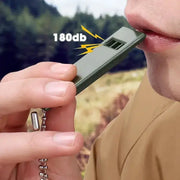 Habicare SS 3-Frequency High Decibel Survival Whistle Habicare 180dB 3-Frequency Survival Whistle