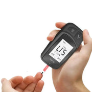 Habicare HBC 3-in-1 Blood Glucose, Uric Acid & Cholesterol Meter 3-in-1 Blood Glucose, Uric Acid & Cholesterol Meter