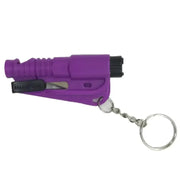 Habicare SS 3-in-1 Vehicle Window Breaker & Cutter 3-in-1 Vehicle Window Breaker & Cutter