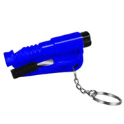 Habicare SS 3-in-1 Vehicle Window Breaker & Cutter 3-in-1 Vehicle Window Breaker & Cutter