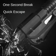Habicare SS 3-in-1 Vehicle Window Breaker & Cutter 3-in-1 Vehicle Window Breaker & Cutter