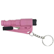 Habicare SS 3-in-1 Vehicle Window Breaker & Cutter 3-in-1 Vehicle Window Breaker & Cutter
