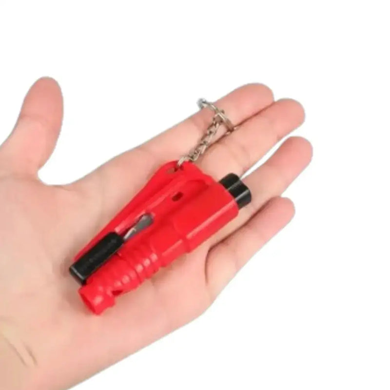 Habicare SS 3-in-1 Vehicle Window Breaker & Cutter 3-in-1 Vehicle Window Breaker & Cutter