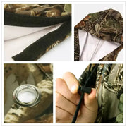 Habicare SS 3 in 1 Rain Poncho / Waterproof Tent / Picnic Mat Habicare Camouflage 3-in-1 Rain Poncho & Shelter