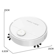 Habicare HBC Mini Robo Vacuum Jallen Gabor Robot Vacuum for Dust & Pet Hair