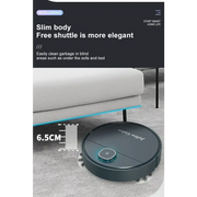 Habicare HBC Mini Robo Vacuum Jallen Gabor Robot Vacuum for Dust & Pet Hair