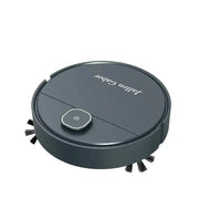 Habicare HBC Mini Robo Vacuum Jallen Gabor Robot Vacuum for Dust & Pet Hair