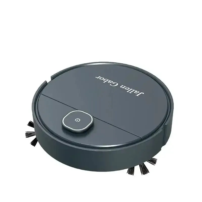 Habicare HBC Mini Robo Vacuum Jallen Gabor Robot Vacuum for Dust & Pet Hair