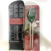 Habicare HBC Soil Meter (Moisture, Light, PH) Soil Meter (Moisture, Light, PH)