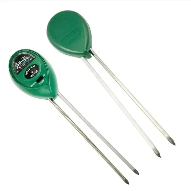 Habicare HBC Soil Meter (Moisture, Light, PH) Soil Meter (Moisture, Light, PH)
