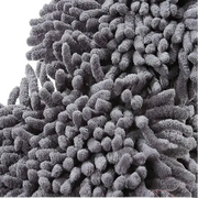 3-Section Telescopic Car Wash Mop with Double Brush Head – view 5