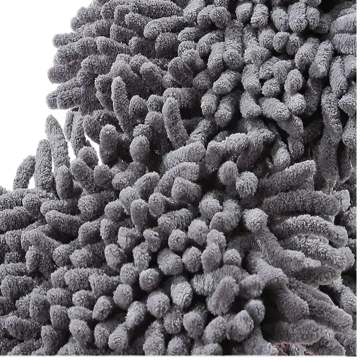 3-Section Telescopic Car Wash Mop with Double Brush Head – view 5