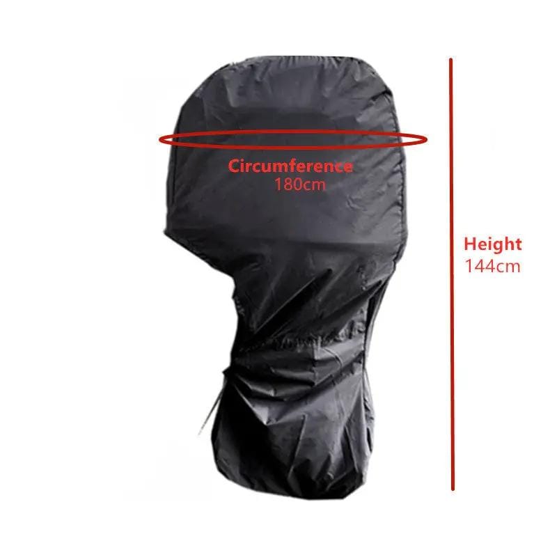 salelink.co.nz Unbranded Outboard Motor Cover 30-60HP Outboard Motor Cover 30-60HP | Action Outdoors NZ