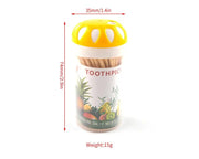 Resin Art NZ Tiny Tools Toothpicks Bamboo Toothpicks Bamboo | NZ