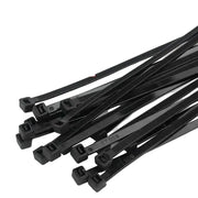 Habicare 300PCS Releasable Nylon Cable Ties 3x100/3x150/4x200mm Reusable Loop Wrap 300PCS Releasable Nylon Cable Ties 3x100/3x150/4x200mm Reusable Loop Wrap