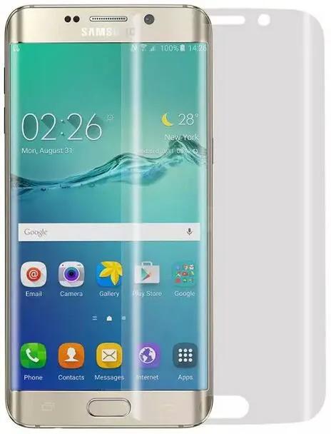 salelink.co.nz Unbranded Samsung S6 Edge Screen Protector Samsung Galaxy S6 Edge 3D Curved Screen Protector