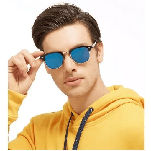 HD Polarized Lens Sunglasses Anti-Blue Ray Hydrophobic – view 1