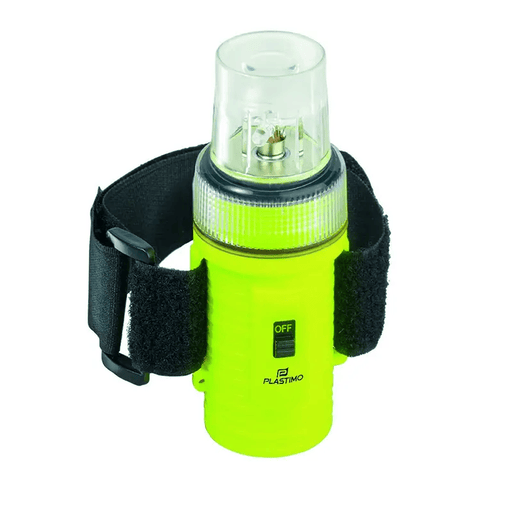 Plastimo Floating Safety Strobe Light LED Waterproof Life Jacket Kayak – view 2