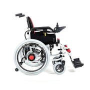 Kiwi Grab Kiwi Grab Foldable Electric Wheelchair With Joystick Control JRWD301X Foldable Electric Wheelchair With Joystick Control JRWD301X