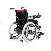 Kiwi Grab Kiwi Grab Foldable Electric Wheelchair With Joystick Control JRWD301X Foldable Electric Wheelchair With Joystick Control JRWD301X