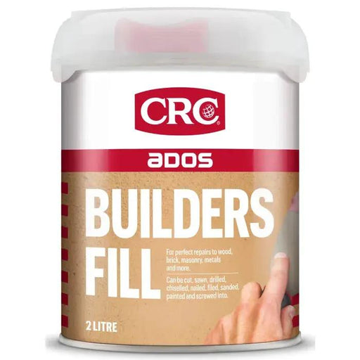 Wholesale CRC ADOS Builders Fill 2L - Wood Filler for Builders (Pack of 4)