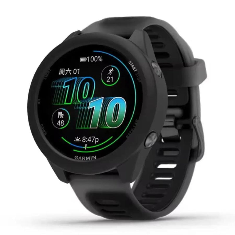 Protective Case for Garmin Forerunner 570 (47mm) (Black) – view 1