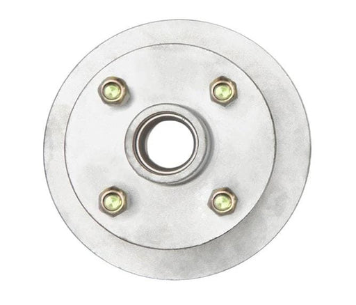 Trojan Hub Blank 225mm 4x110 Bolt Pattern Vehicle Wheel Hub – view 1