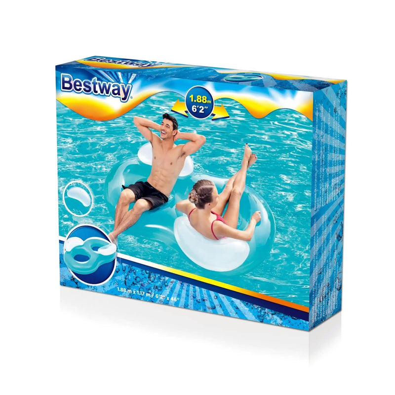salelink.co.nz Bestway Bestway Swimming Ring Pool Float Bestway Swimming Ring Pool Float | Action Outdoors NZ